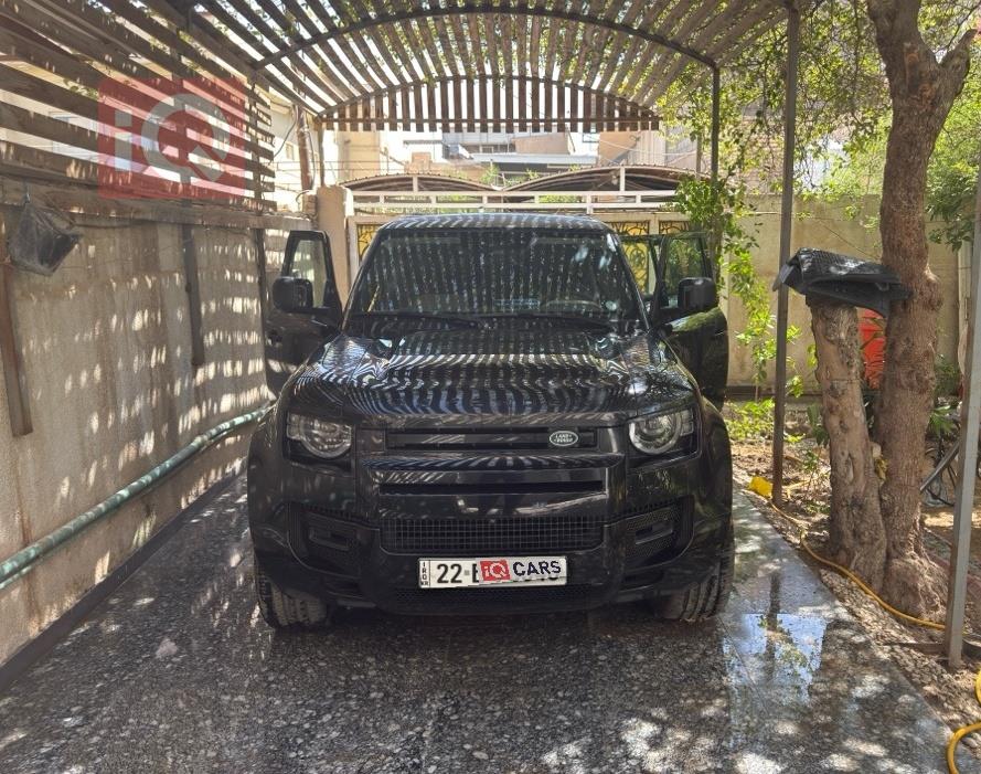 لاند روفر دفندر